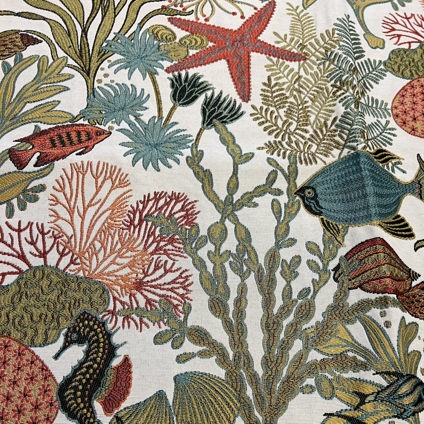 Fish Sticks Tide Pool - Fabricforhome.com