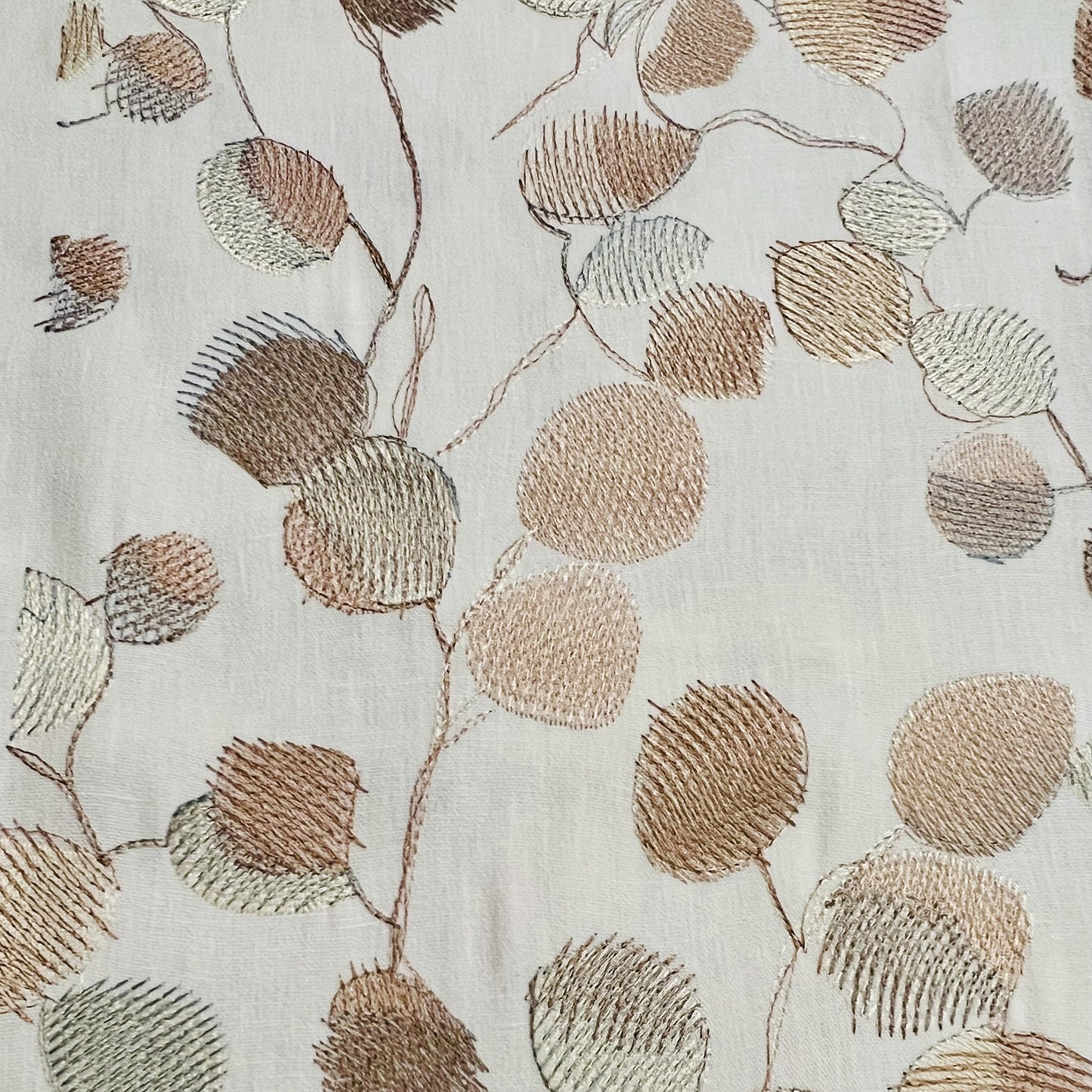 Flowerbuds Blush - Fabricforhome.com