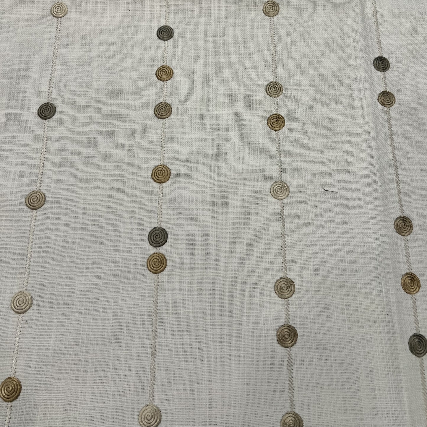 Friendly Colors Natural - Fabricforhome.com - Your Online Destination for Drapery and Upholstery Fabric
