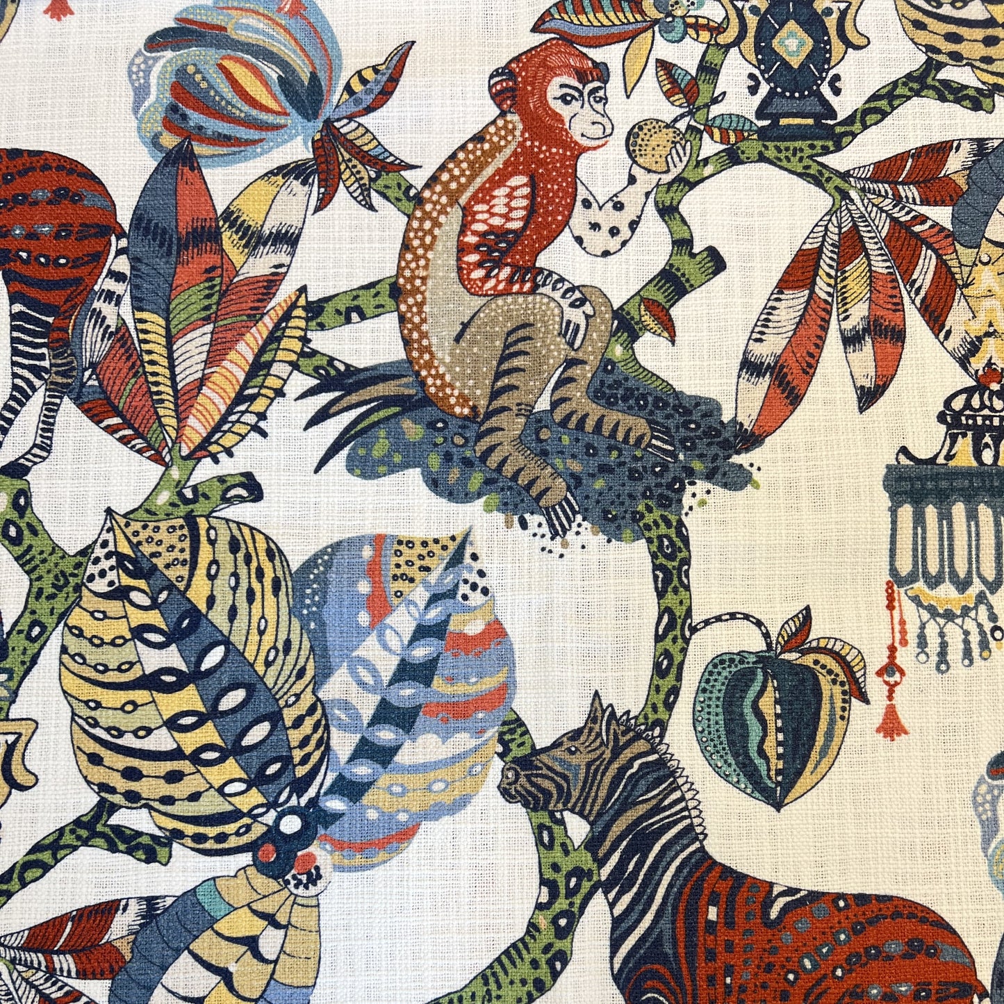 Karazishi Marvy Americana - Fabricforhome.com