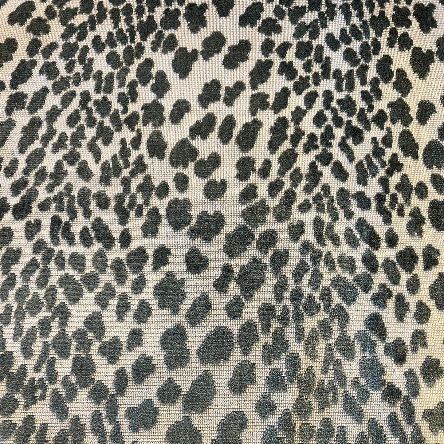 Seeing Spots Aqua - Fabricforhome.com
