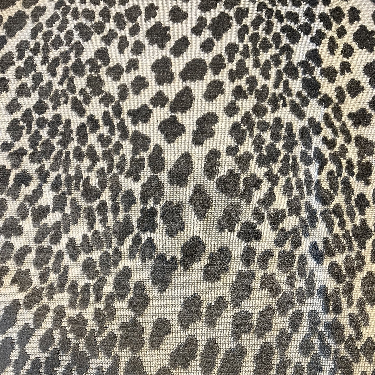 Seeing Spots Silver - Fabricforhome.com