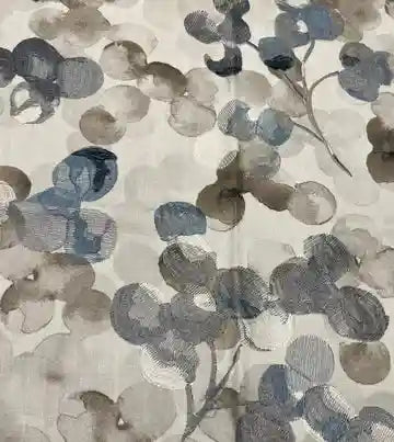 Remnant Swavelle Color Forward Powder 3 yards - Fabricforhome.com