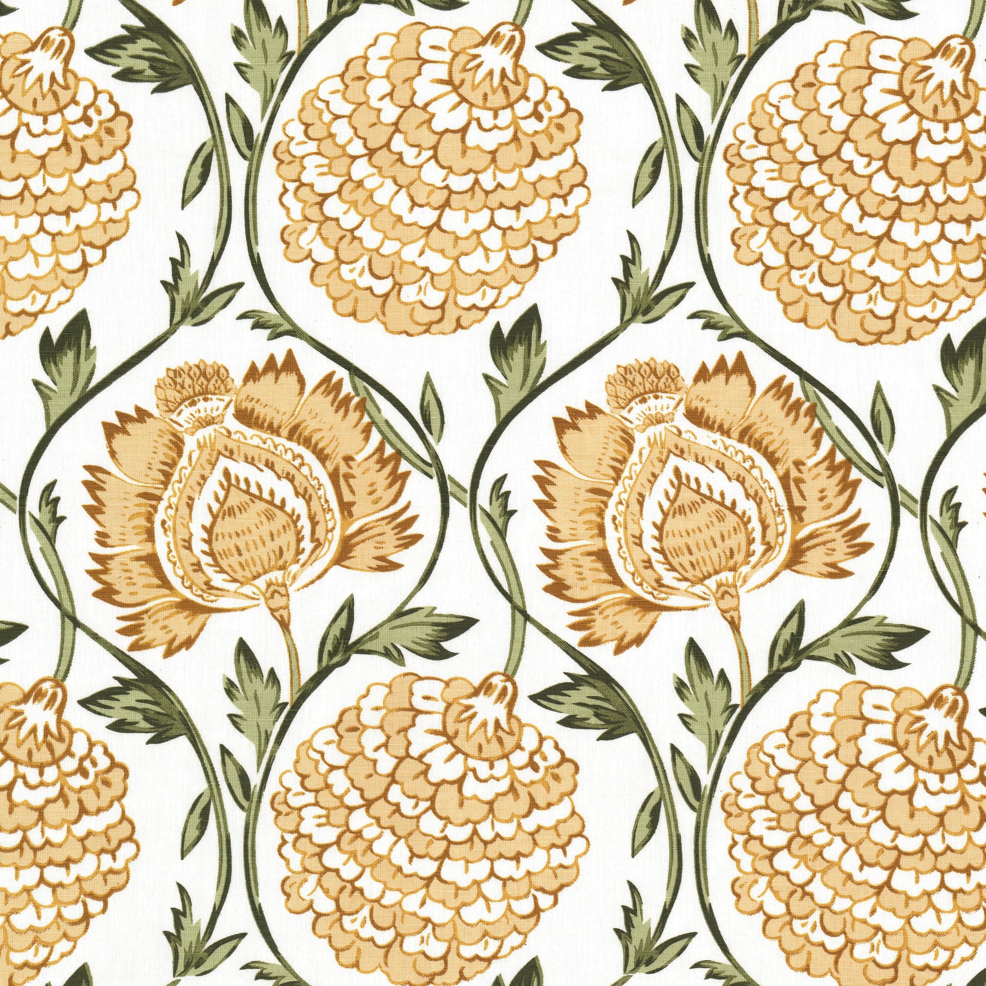 Unforgettable Chartreuse - Fabricforhome.com