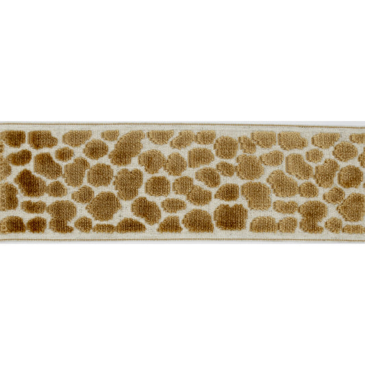 Wilder Tape Terracotta - Fabricforhome.com