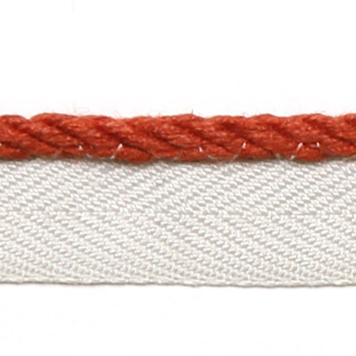 Le Lin Micro Cord Coral - Fabricforhome.com - Your Online Destination for Drapery and Upholstery Fabric