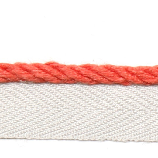 Le Lin Micro Cord Dark Coral - Fabricforhome.com - Your Online Destination for Drapery and Upholstery Fabric