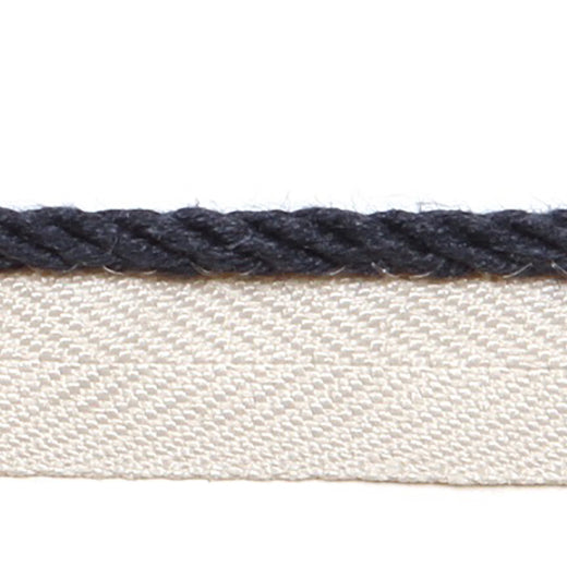 Le Lin Micro Cord Navy - Fabricforhome.com - Your Online Destination for Drapery and Upholstery Fabric