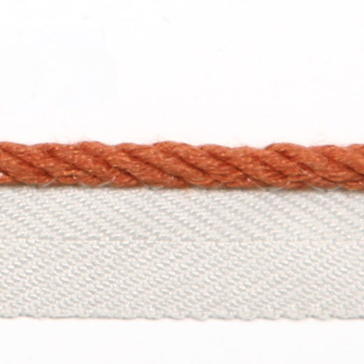 Le Lin Micro Cord Rust - Fabricforhome.com - Your Online Destination for Drapery and Upholstery Fabric