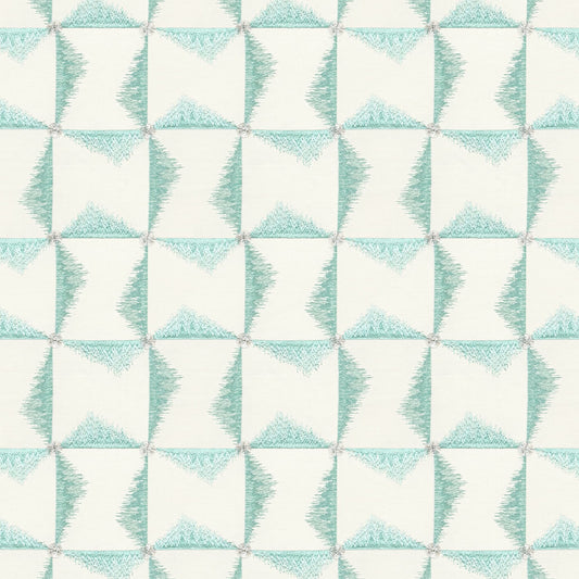 Ontario Aqua - Fabricforhome.com - Your Online Destination for Drapery and Upholstery Fabric