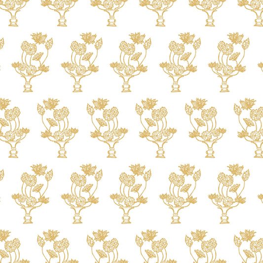 Pots Buttercup - Fabricforhome.com - Your Online Destination for Drapery and Upholstery Fabric