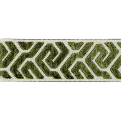 Sutton Tape Lime - Fabricforhome.com - Your Online Destination for Drapery and Upholstery Fabric