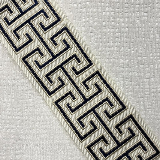 Adler Tape Navy - Fabricforhome.com