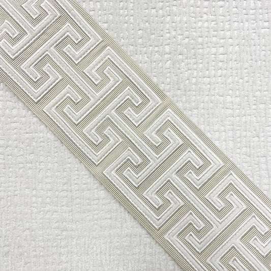Adler Tape Silver - Fabricforhome.com