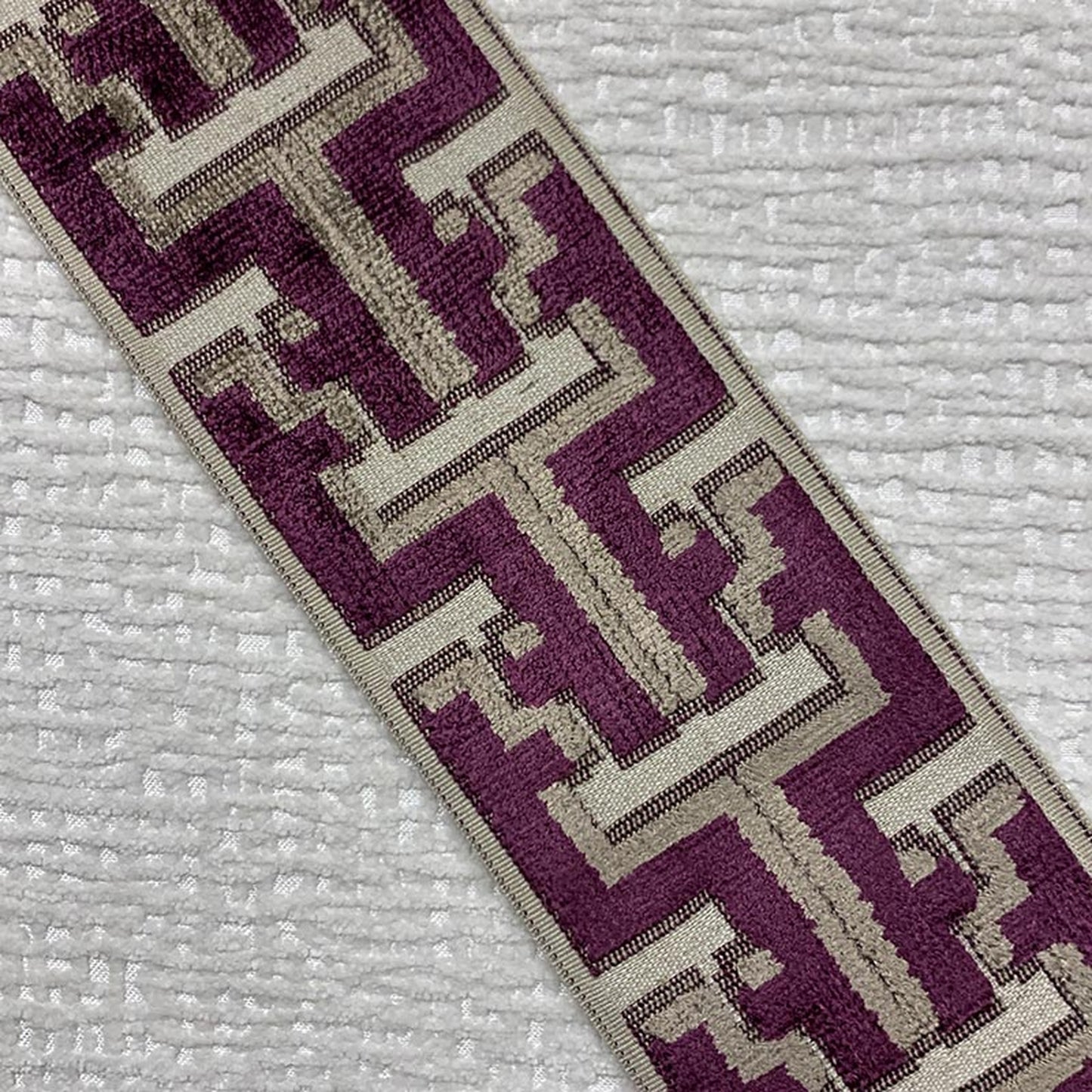 Banks Tape Currant - Fabricforhome.com