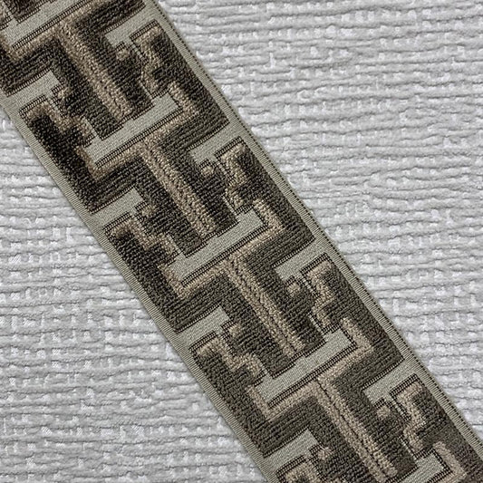 Banks Tape Flax - Fabricforhome.com
