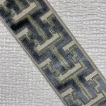 Banks Tape Lemongrass - Fabricforhome.com - Your Online Destination for Drapery and Upholstery Fabric
