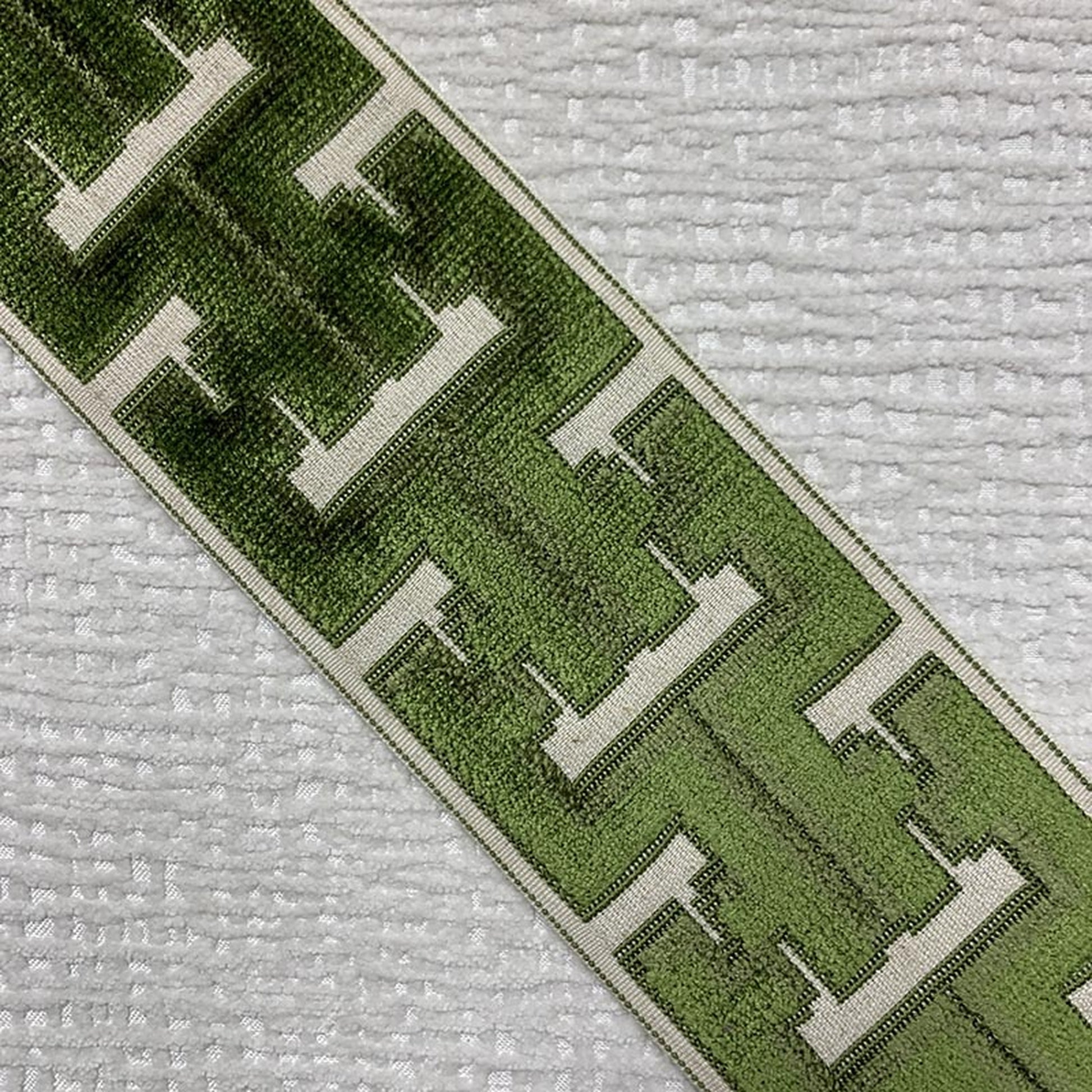 Banks Tape Lime - Fabricforhome.com