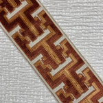 Banks Tape Saffron - Fabricforhome.com - Your Online Destination for Drapery and Upholstery Fabric