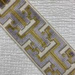 Banks Tape Slate - Fabricforhome.com - Your Online Destination for Drapery and Upholstery Fabric