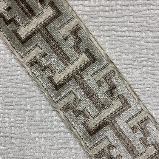 Banks Tape Vanilla - Fabricforhome.com