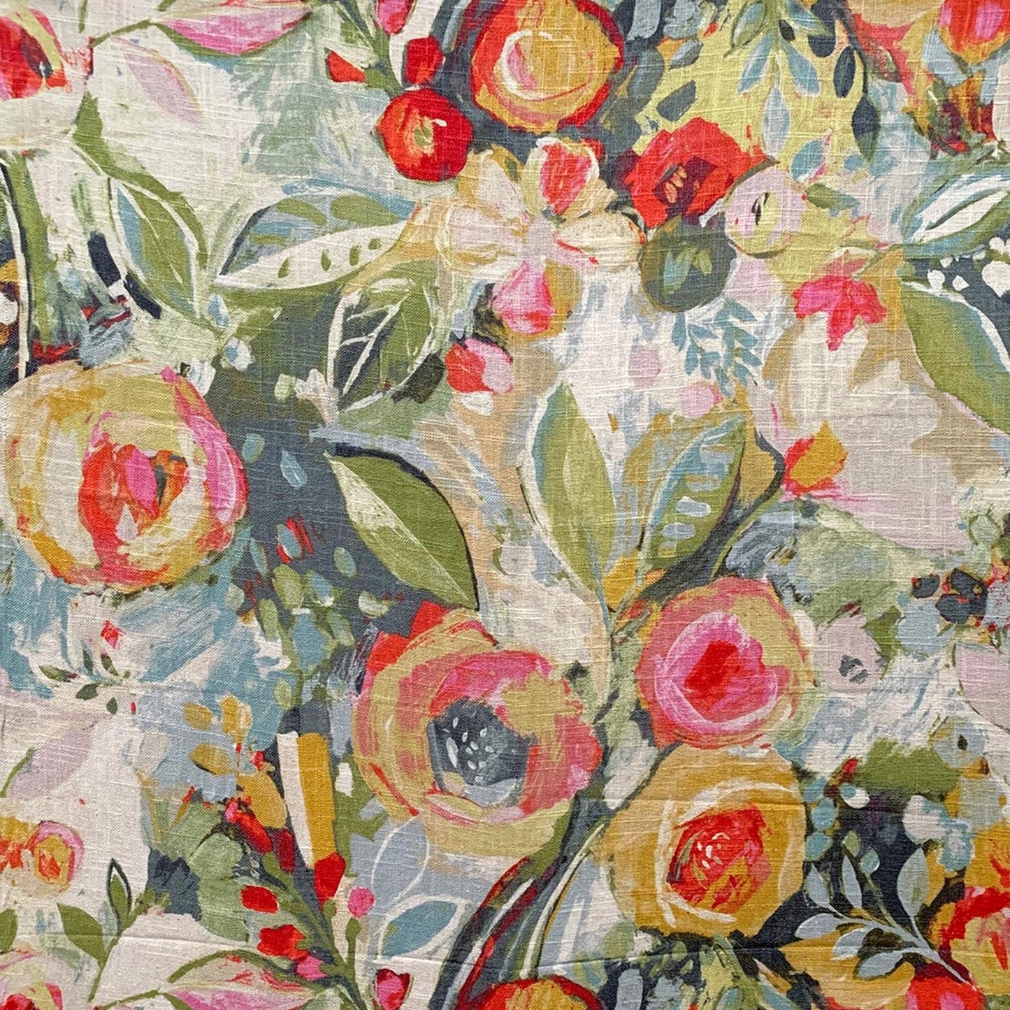 Baroness Rose - Fabricforhome.com
