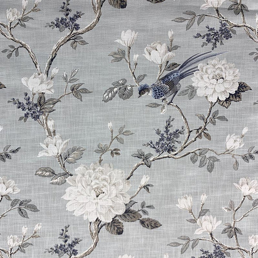 Blooming Misty - Fabricforhome.com