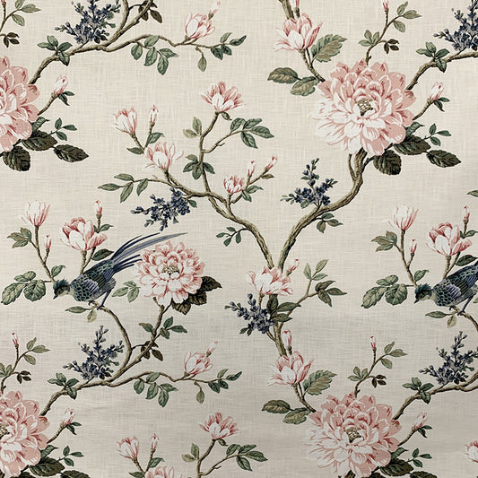 Blooming Rosa - Fabricforhome.com