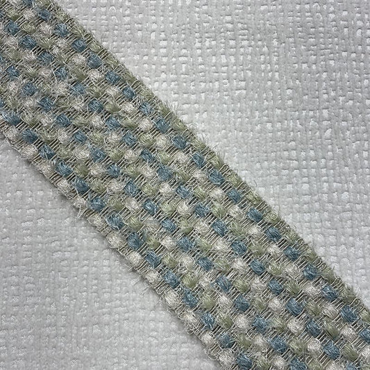 Cora Tape Glacier - Fabricforhome.com
