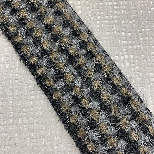 Cora Tape Graphite - Fabricforhome.com