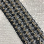 Cora Tape Graphite - Fabricforhome.com - Your Online Destination for Drapery and Upholstery Fabric