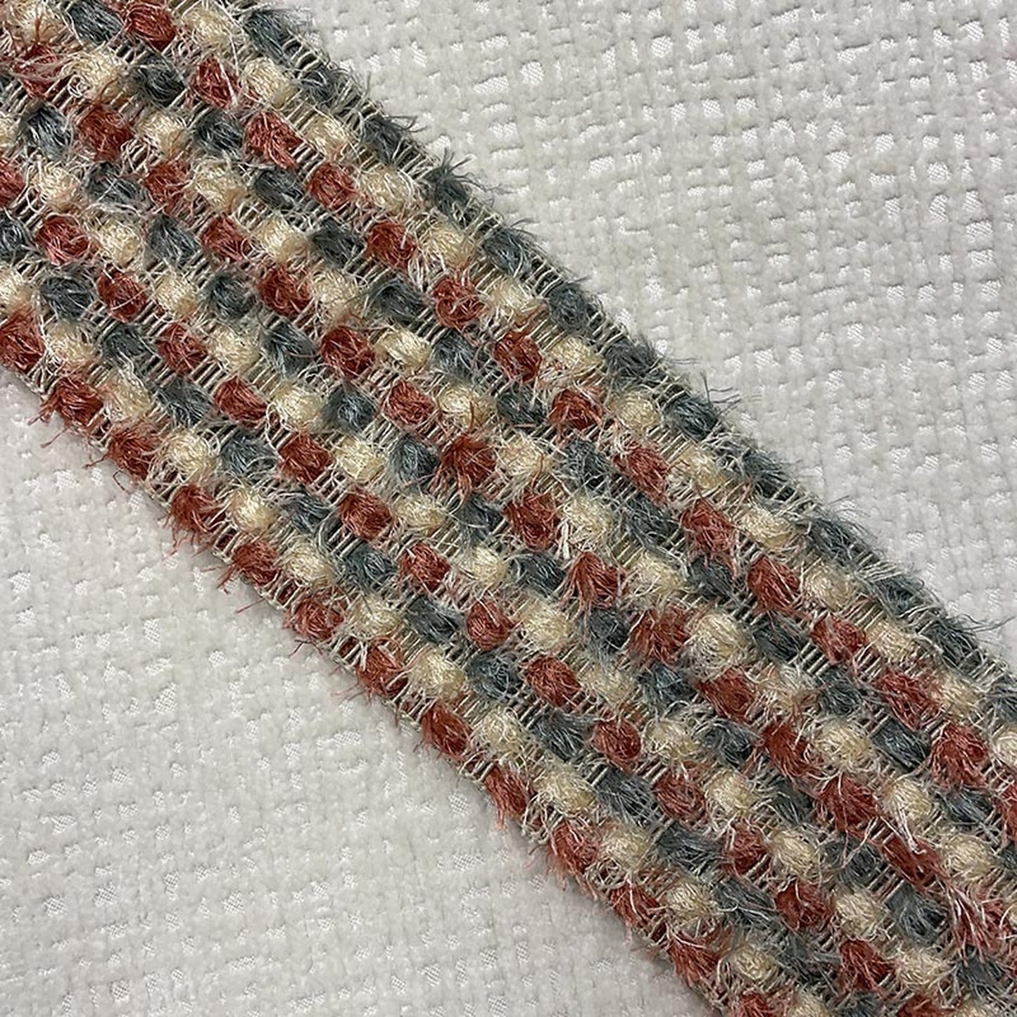 Cora Tape Seacoral - Fabricforhome.com