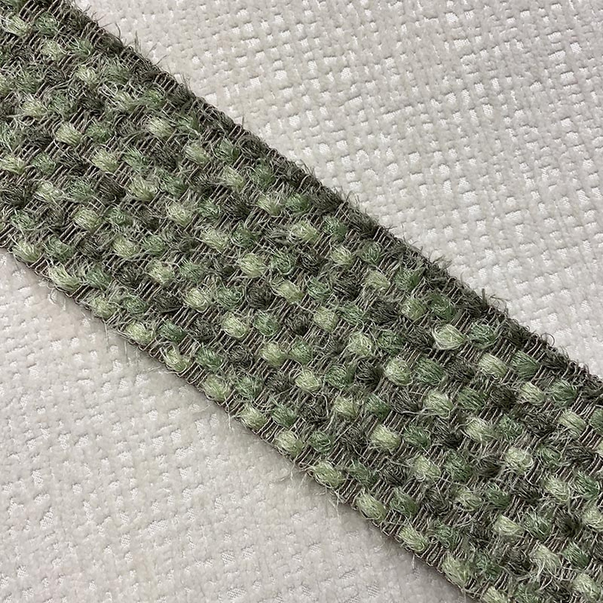 Cora Tape Tarragon - Fabricforhome.com