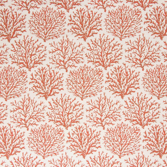 Coraline Persimmon - Fabricforhome.com
