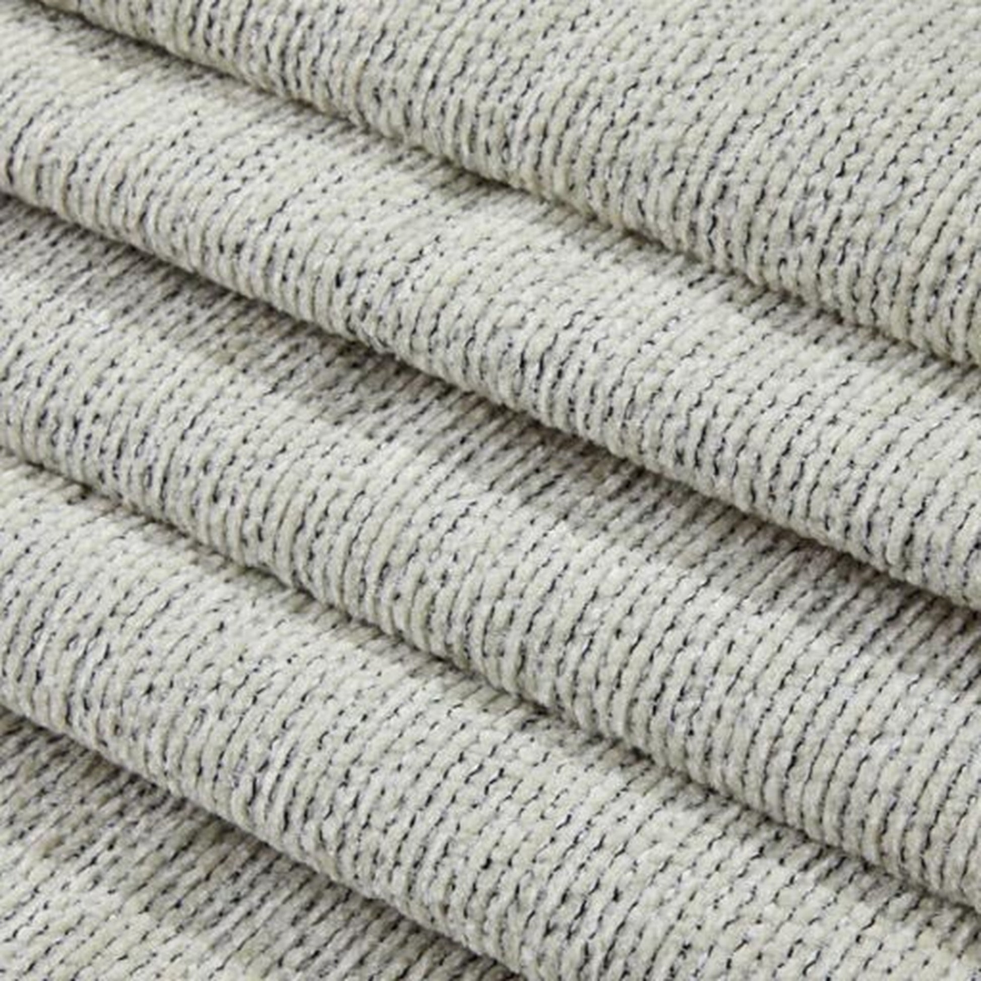 Crypton Home Deen White Pepper - Fabricforhome.com