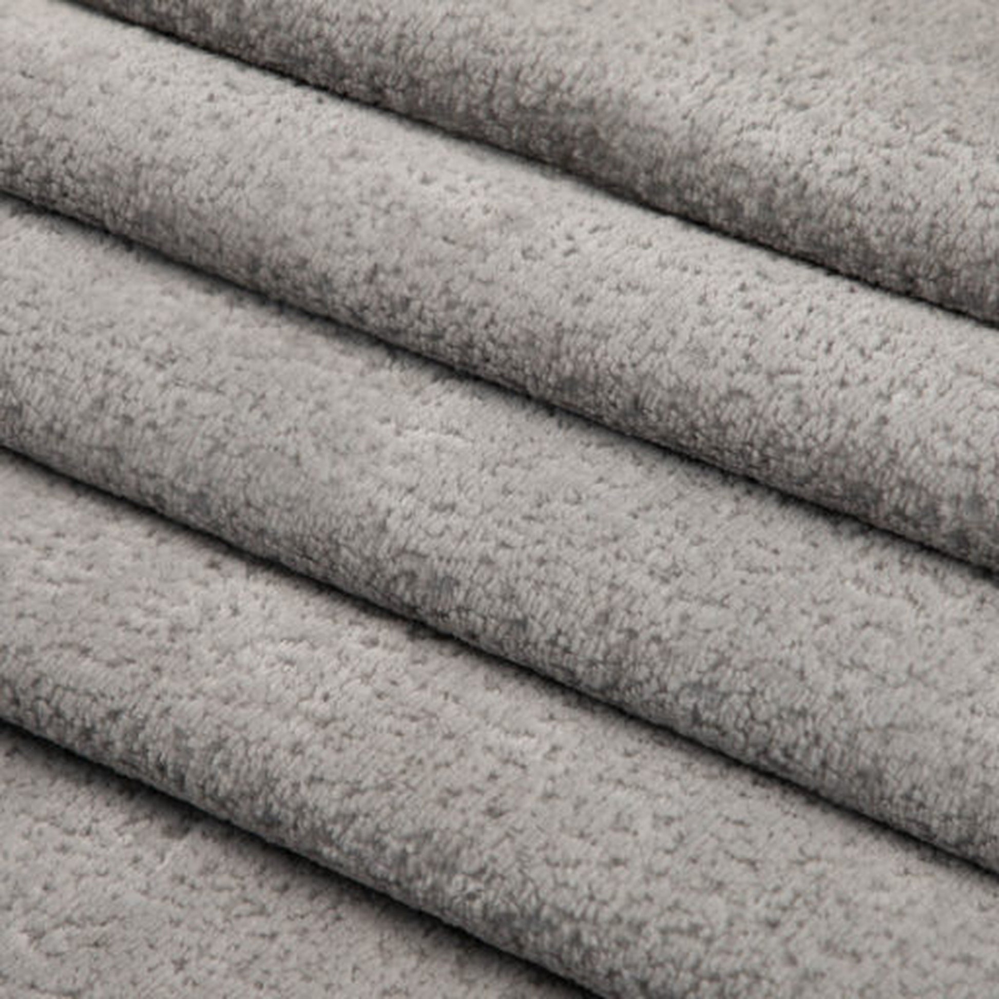 Crypton Home Hesse Grey - Fabricforhome.com