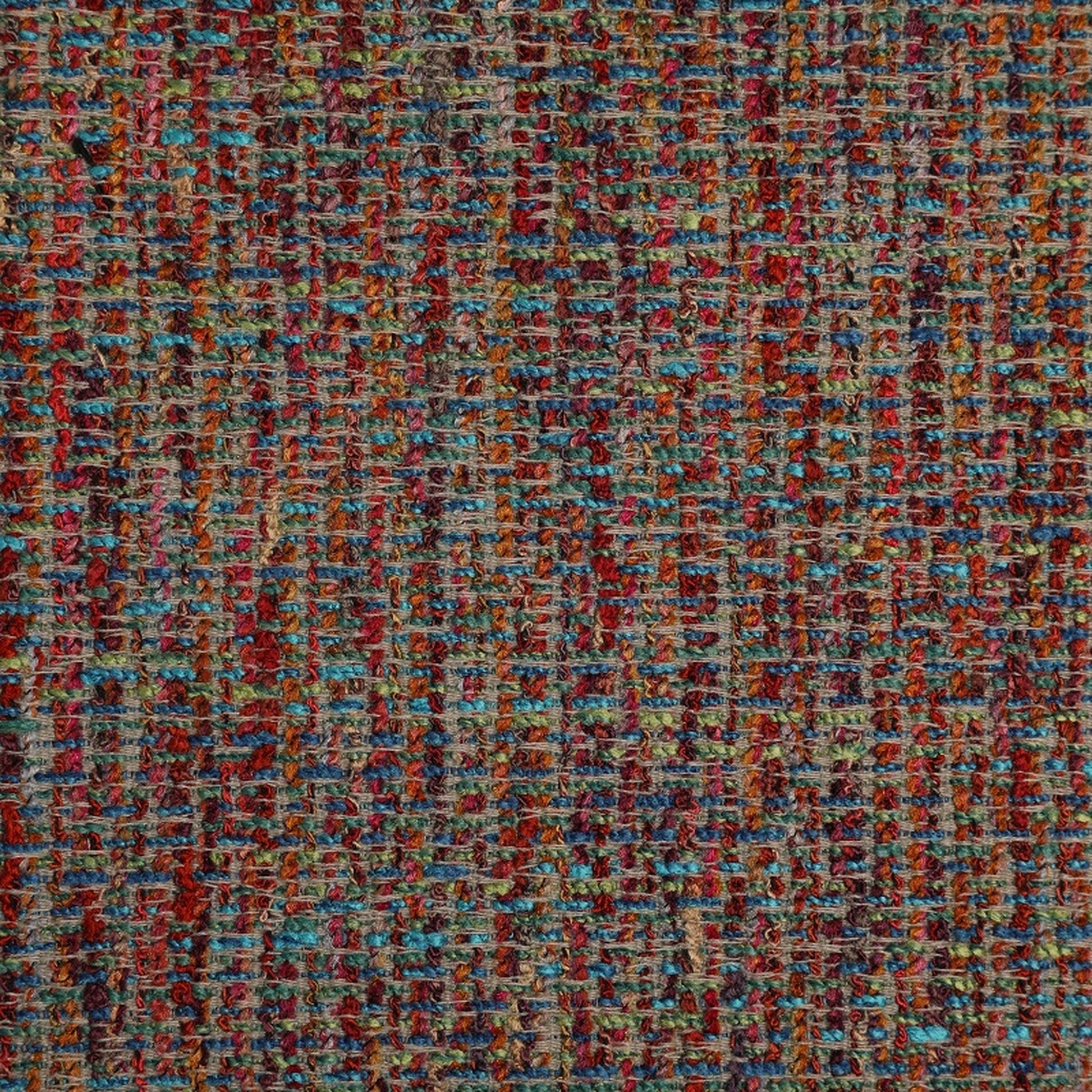 Crypton Home Rushdie Peacock Ore - Fabricforhome.com