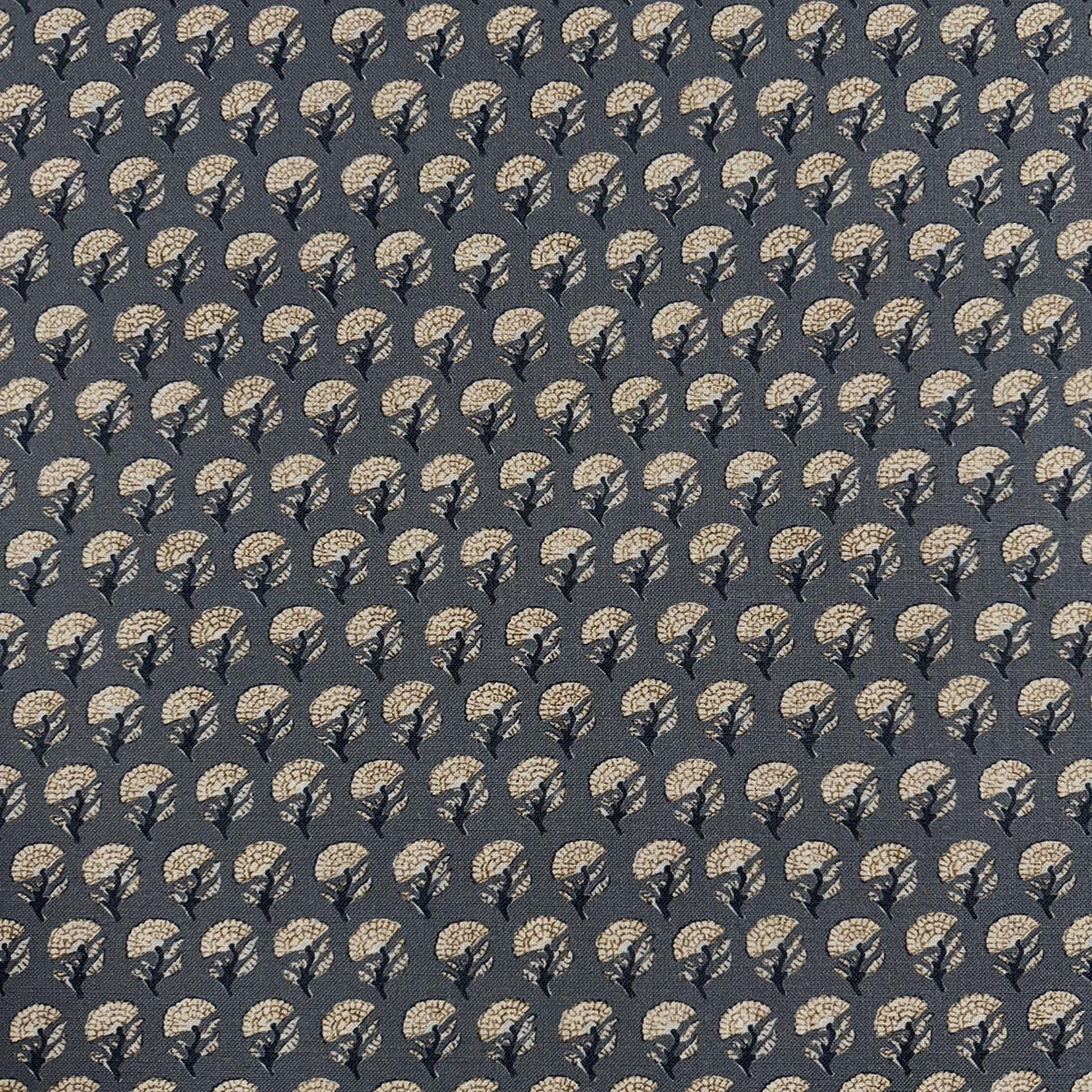 Dandy Indigo - Fabricforhome.com