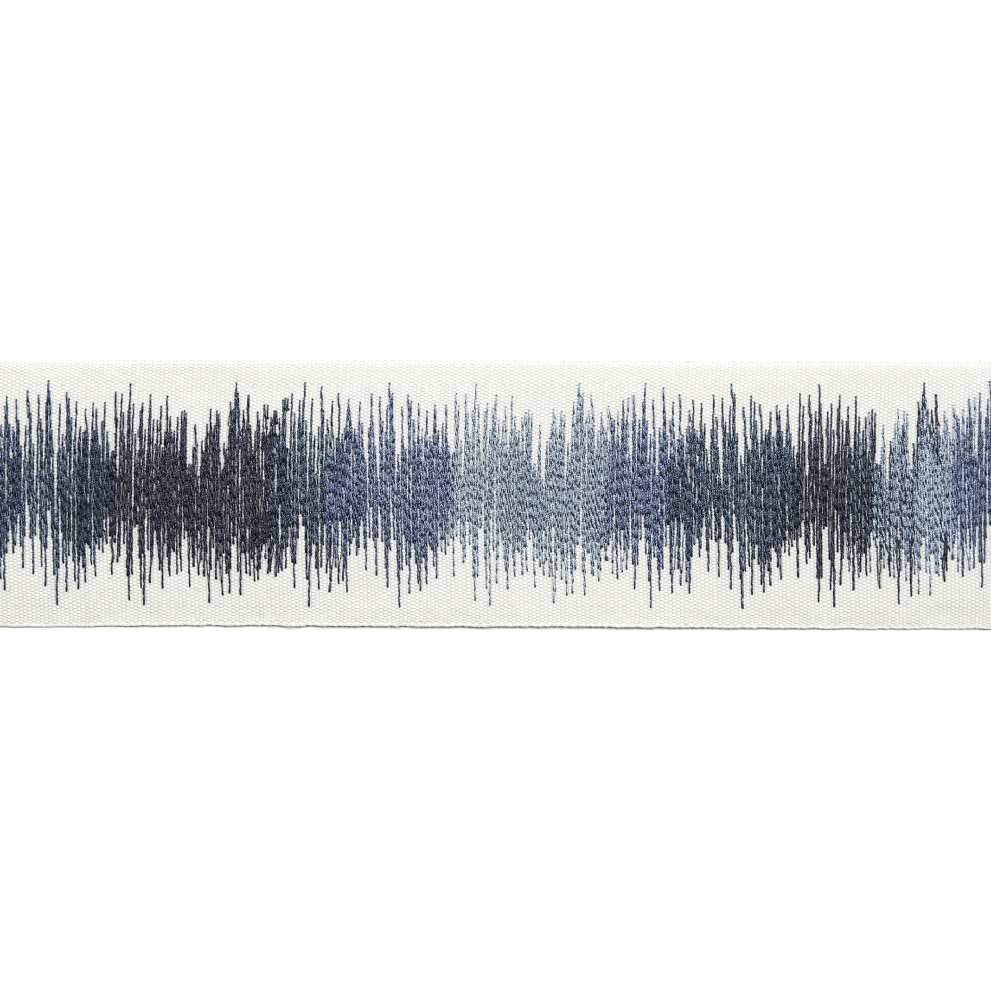 Derry Emb Tape Cobalt - Fabricforhome.com