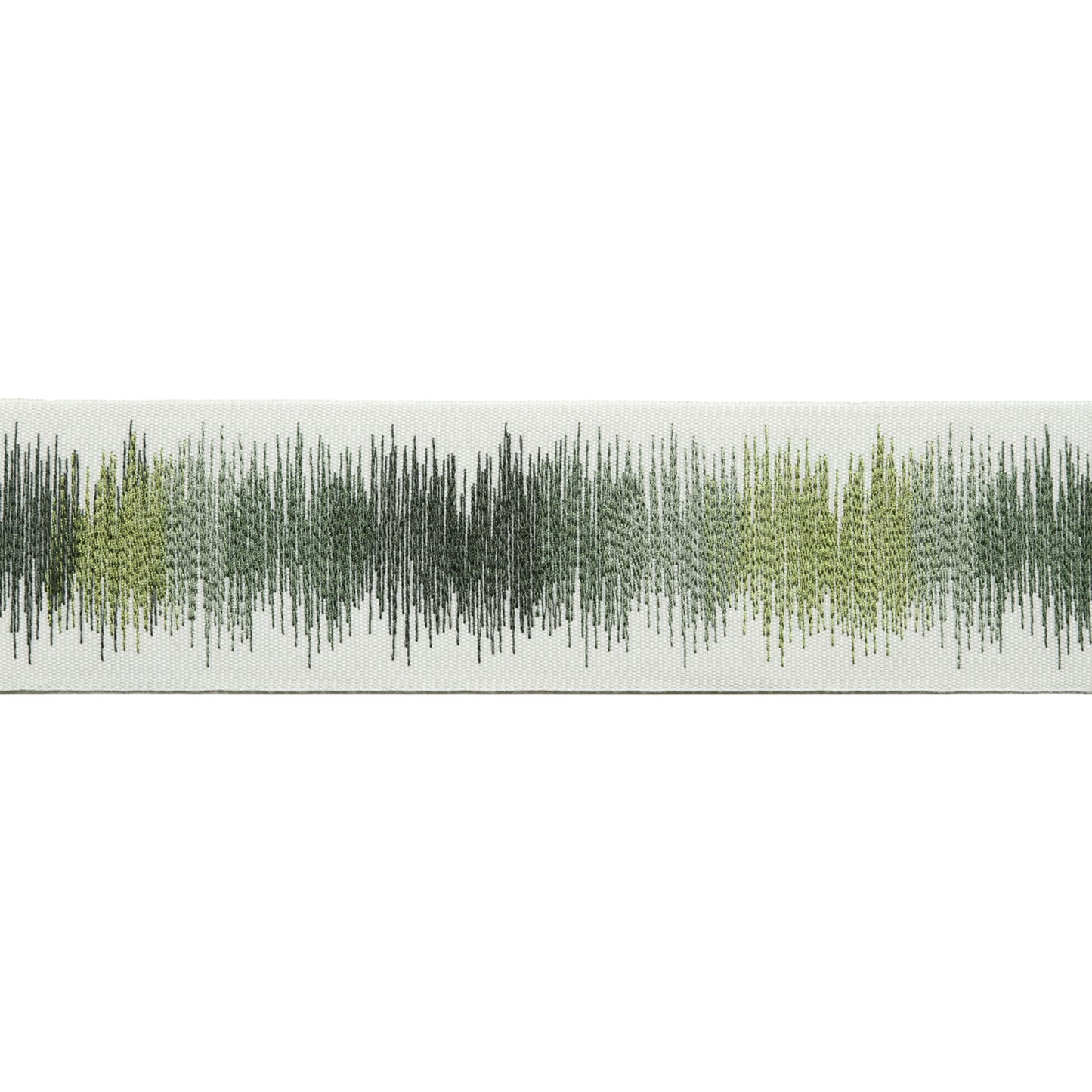 Derry Emb Tape Lime