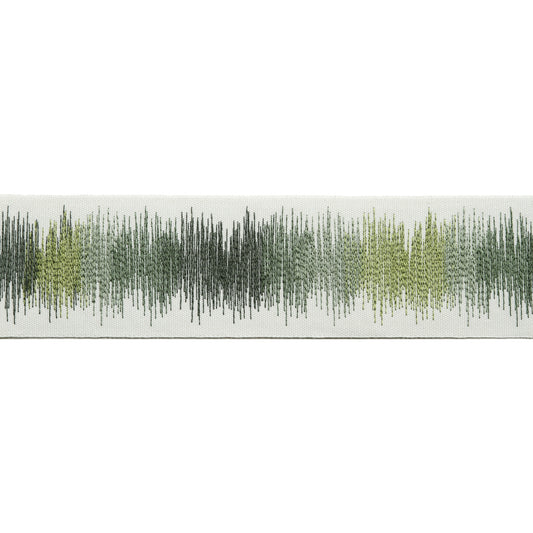 Derry Emb Tape Lime
