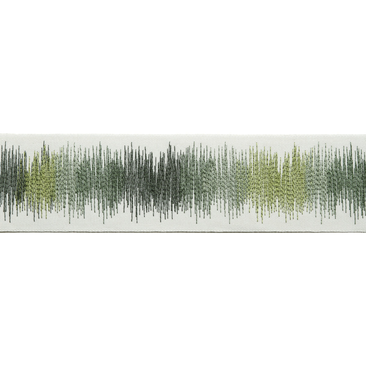 Derry Emb Tape Lime - Fabricforhome.com