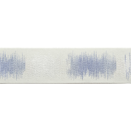 Derry Emb Tape Sky - Fabricforhome.com