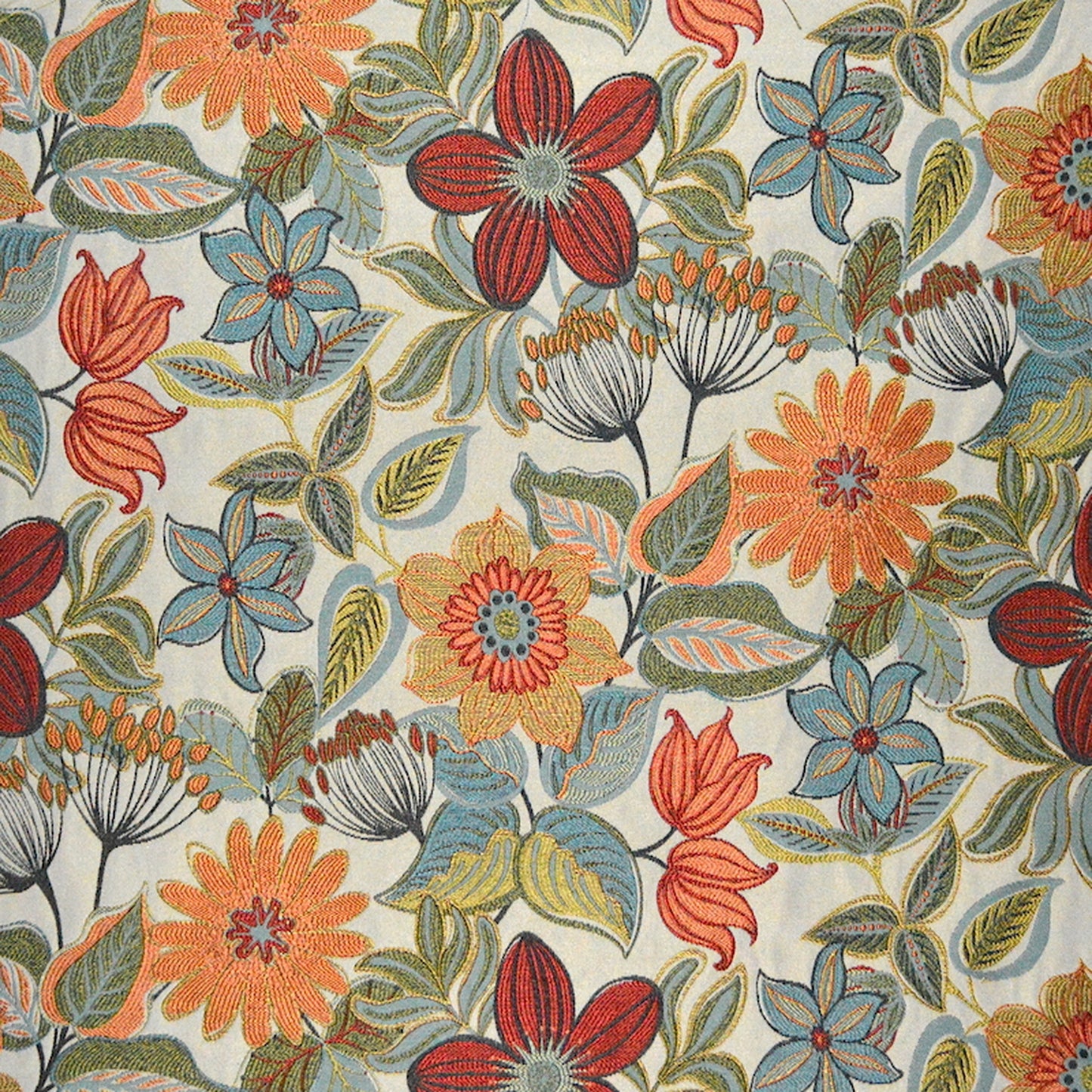 Dhue Carnival - Fabricforhome.com