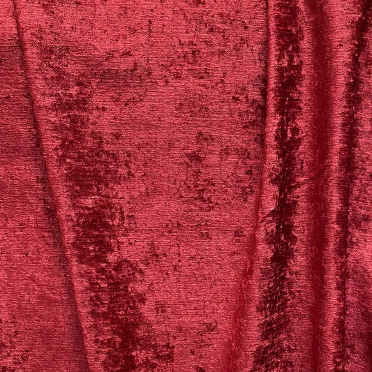 Disha Scarlet - Fabricforhome.com