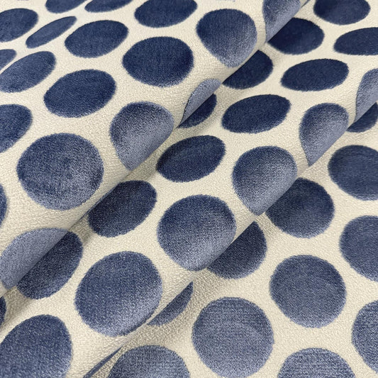Disky Cornflower - Fabricforhome.com
