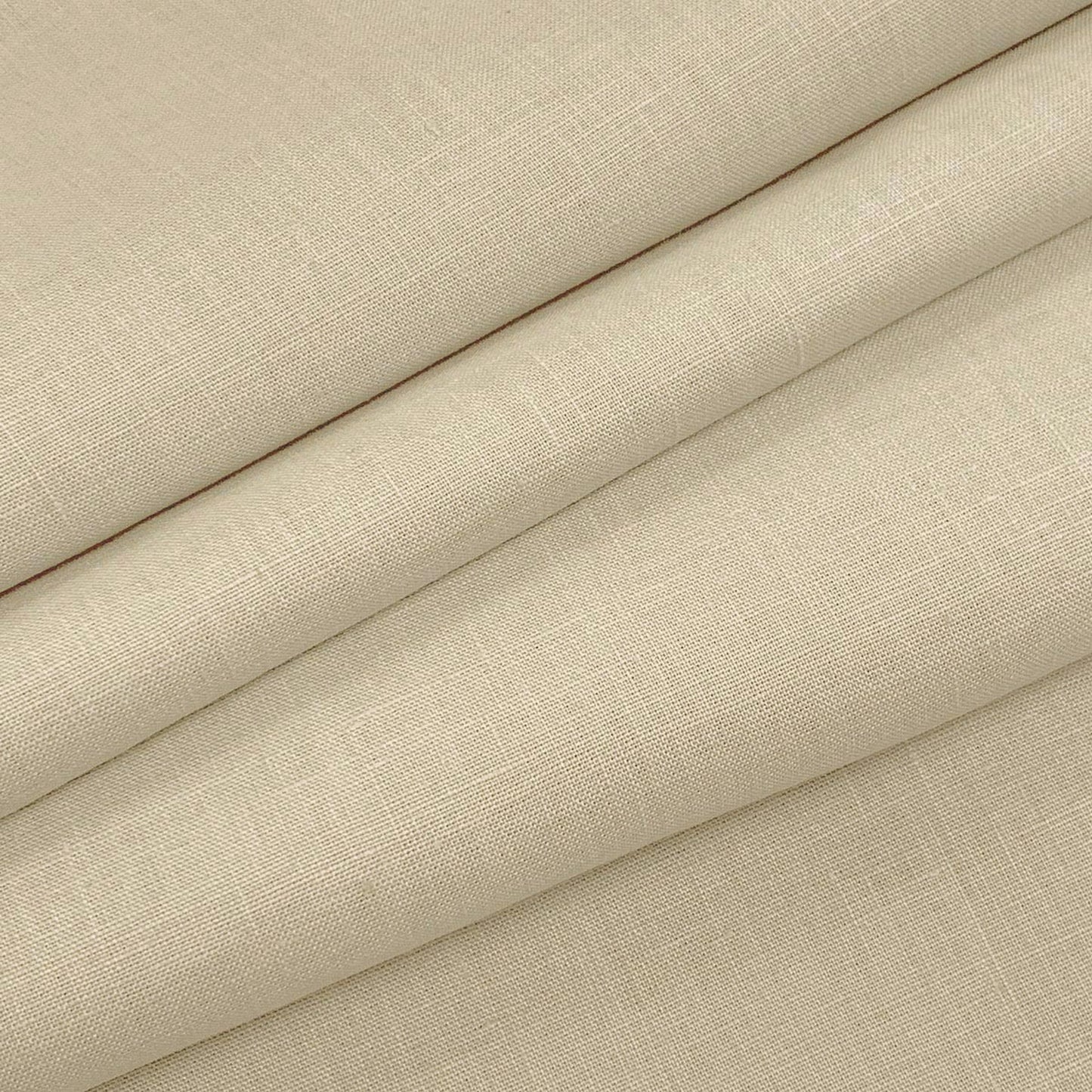 Emma Linen Alabaster - Fabricforhome.com