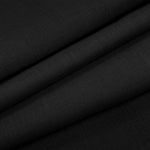Emma Linen Black - Fabricforhome.com - Your Online Destination for Drapery and Upholstery Fabric