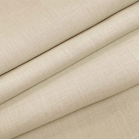 Emma Linen Bone - Fabricforhome.com - Your Online Destination for Drapery and Upholstery Fabric