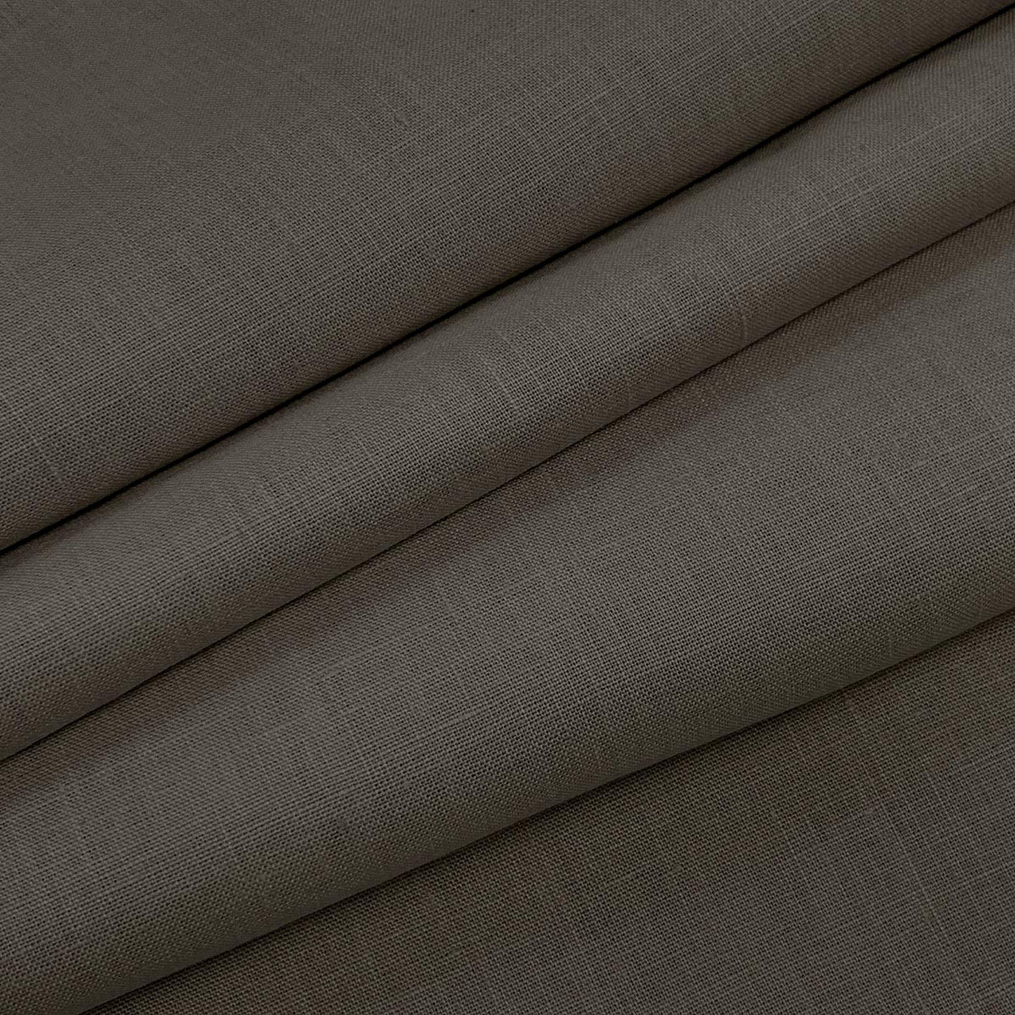 Emma Linen Charcoal - Fabricforhome.com